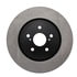 980636R2 by RAYBESTOS - Raybestos R-Line+ Brake Rotor