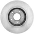 980637R2 by RAYBESTOS - Raybestos R-Line+ Brake Rotor