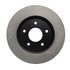 980637R2 by RAYBESTOS - Raybestos R-Line+ Brake Rotor