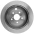 980634R2 by RAYBESTOS - Raybestos R-Line+ Brake Rotor