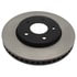 980865R2 by RAYBESTOS - Raybestos R-Line+ Brake Rotor