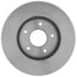 980865R2 by RAYBESTOS - Raybestos R-Line+ Brake Rotor