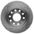 980874R2 by RAYBESTOS - Raybestos R-Line+ Brake Rotor