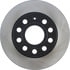 980874R2 by RAYBESTOS - Raybestos R-Line+ Brake Rotor