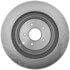 980951R2 by RAYBESTOS - Raybestos R-Line+ Brake Rotor