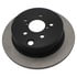 980962R2 by RAYBESTOS - Raybestos R-Line+ Brake Rotor