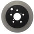 980962R2 by RAYBESTOS - Raybestos R-Line+ Brake Rotor