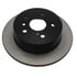 Raybestos 980972R2 Disc Brake Rotor Raybestos R-Line+ Brake Rotor