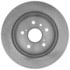 Raybestos 980972R2 Disc Brake Rotor Raybestos R-Line+ Brake Rotor