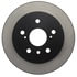 Raybestos 980972R2 Disc Brake Rotor Raybestos R-Line+ Brake Rotor