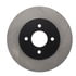 980981R2 by RAYBESTOS - Raybestos R-Line+ Brake Rotor