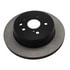 980984R2 by RAYBESTOS - Raybestos R-Line+ Brake Rotor