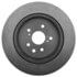 980984R2 by RAYBESTOS - Raybestos R-Line+ Brake Rotor