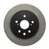 980984R2 by RAYBESTOS - Raybestos R-Line+ Brake Rotor