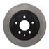 981008R2 by RAYBESTOS - Raybestos R-Line+ Brake Rotor