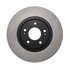 981010R2 by RAYBESTOS - Raybestos R-Line+ Brake Rotor