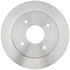 Raybestos 9809 Disc Brake Rotor Raybestos Specialty - Street Performance Brake Rotor