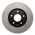 981011R2 by RAYBESTOS - Raybestos R-Line+ Brake Rotor