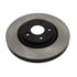 981055R2 by RAYBESTOS - Raybestos R-Line+ Brake Rotor