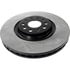 981914R2 by RAYBESTOS - Raybestos R-Line+ Brake Rotor