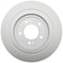 981987FZN by RAYBESTOS - Raybestos Element3 Coated Brake Rotor