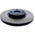 Raybestos 982004R2 Disc Brake Rotor Raybestos R-Line+ Brake Rotor