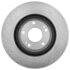 981958R2 by RAYBESTOS - Raybestos R-Line+ Brake Rotor