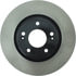 981958R2 by RAYBESTOS - Raybestos R-Line+ Brake Rotor
