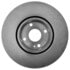 Raybestos 982004R2 Disc Brake Rotor Raybestos R-Line+ Brake Rotor