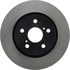 Raybestos 982292R2 Disc Brake Rotor Raybestos R-Line+ Brake Rotor