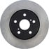 Raybestos 982495R2 Disc Brake Rotor Raybestos R-Line+ Brake Rotor