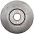 982606R by RAYBESTOS - Raybestos R-Line Brake Rotor