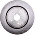 982707R by RAYBESTOS - Raybestos R-Line Brake Rotor