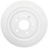 982749FZN by RAYBESTOS - Raybestos Element3 Coated Brake Rotor