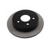56629R2 by RAYBESTOS - Raybestos R-Line+ Brake Rotor