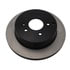 Raybestos 580543R2 Disc Brake Rotor Raybestos R-Line+ Brake Rotor