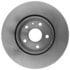 580746R2 by RAYBESTOS - Raybestos R-Line+ Brake Rotor