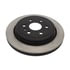 580759R2 by RAYBESTOS - Raybestos R-Line+ Brake Rotor