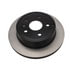 580763R2 by RAYBESTOS - Raybestos R-Line+ Brake Rotor
