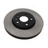 580746R2 by RAYBESTOS - Raybestos R-Line+ Brake Rotor