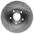 580839R2 by RAYBESTOS - Raybestos R-Line+ Brake Rotor