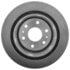 581032R2 by RAYBESTOS - Raybestos R-Line+ Brake Rotor