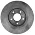 580900R2 by RAYBESTOS - Raybestos R-Line+ Brake Rotor