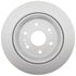 582457P by RAYBESTOS - Raybestos Specialty - Police Brake Rotor