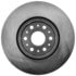 582061R2 by RAYBESTOS - Raybestos R-Line+ Brake Rotor