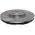 582799R by RAYBESTOS - Raybestos R-Line Brake Rotor