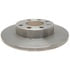 Raybestos 5966 Disc Brake Rotor Raybestos Specialty - Street Performance Brake Rotor