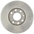 Raybestos 5966 Disc Brake Rotor Raybestos Specialty - Street Performance Brake Rotor