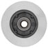 Raybestos 6060 Disc Brake Rotor and Hub Assembly Raybestos Specialty - Street Performance Brake Rotor & Hub Assy