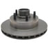 66032 by RAYBESTOS - Raybestos Specialty - Truck Brake Rotor & Hub Assy